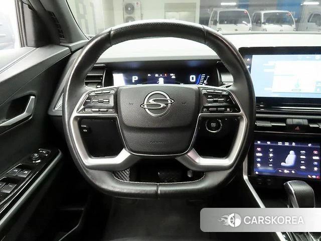 Ssangyong Torres id 4871741 из Кореи 17