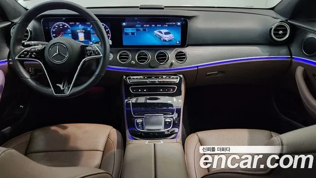 Mercedes-Benz E-Class W213 id 2954004 из Кореи 17