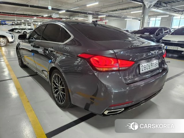 Genesis G80 id 4698330 из Кореи 17