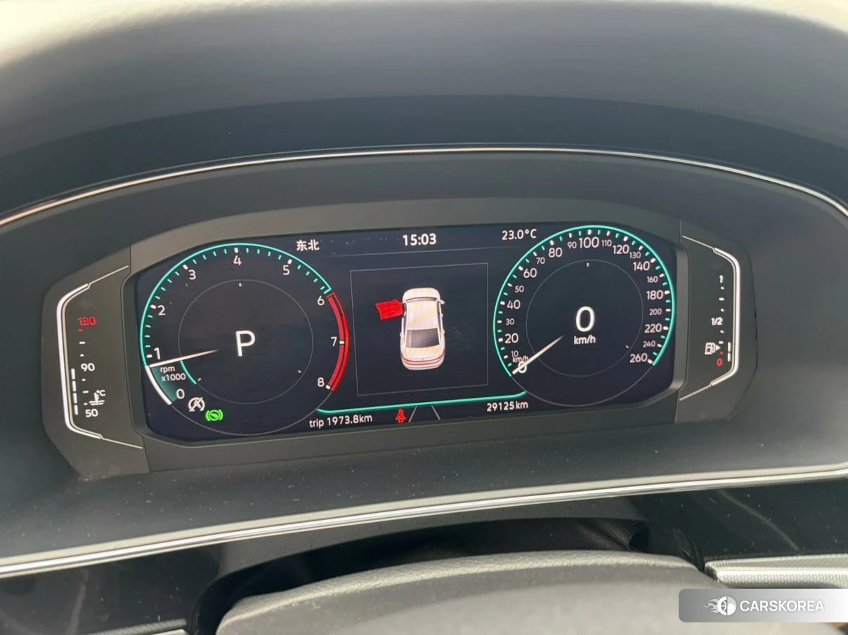 Volkswagen Passat id 4473457 из Китая 12