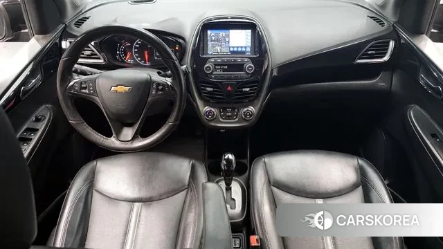 Chevrolet (GM Daewoo) The New Spark id 3515202 из Кореи 17