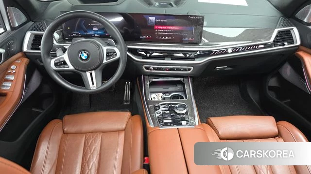BMW X7 (G07) id 4462602 из Кореи 17