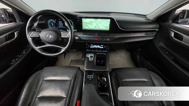 Hyundai The New Grandeur IG id 4779708 из Кореи 33