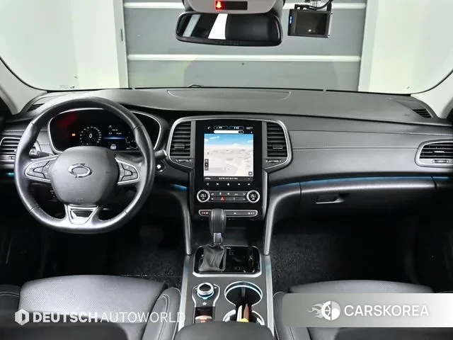 Renault Korea (Samsung) The New SM6 id 3713272 из Кореи 17