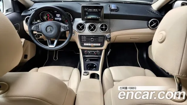 Mercedes-Benz GLA-Class X156 id 2719022 из Кореи 17