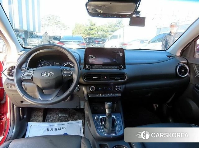 Hyundai The New Kona id 3884155 из Кореи 17