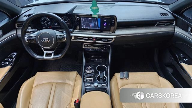 Kia K5 3rd generation id 4415924 из Кореи 17