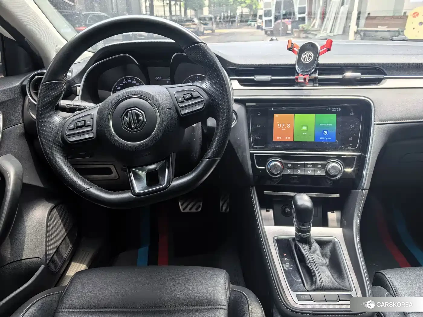 MG MG6 id 4578207 из Китая 21