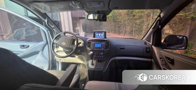 Hyundai The New Grand Starex id 4390629 из Кореи 17