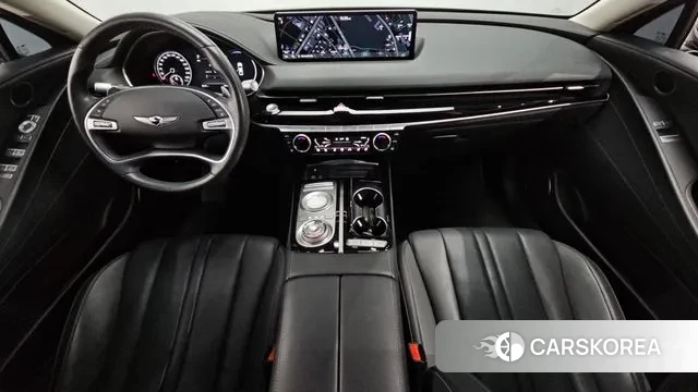 Genesis G80 (RG3) id 3296985 из Кореи 17