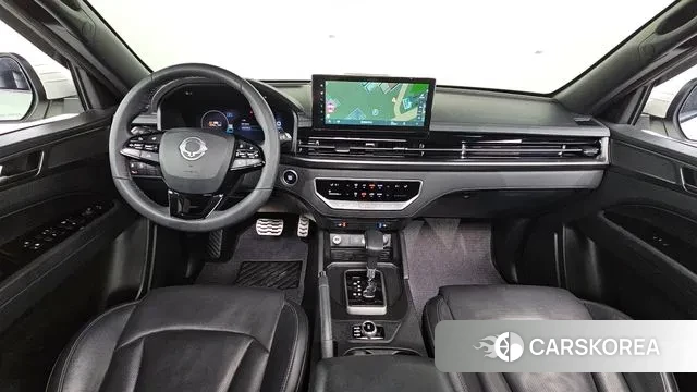 Ssangyong The New Rexton Sports Cannes id 3571517 из Кореи 17