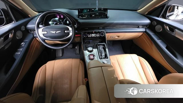 Genesis GV80 id 3832152 из Кореи 17