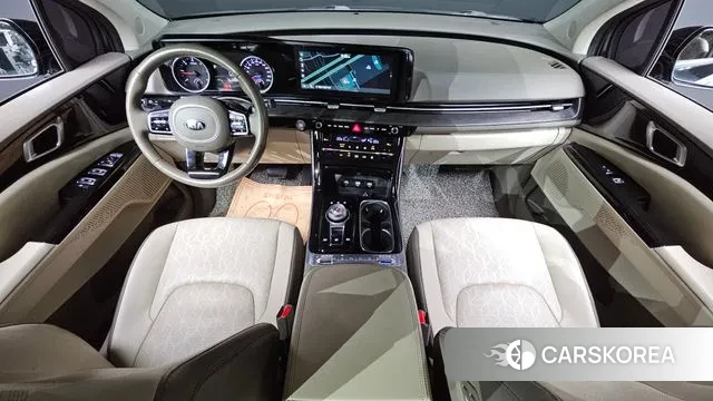 Kia Carnival 4th generation id 3312546 из Кореи 17