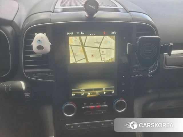 Renault Korea (Samsung) The New QM6 id 4662536 из Кореи 17