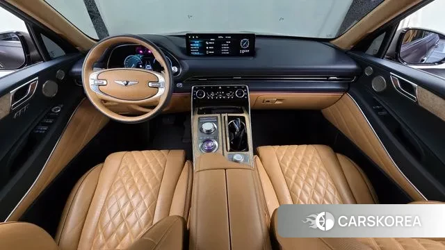 Genesis GV80 id 3237121 из Кореи 17