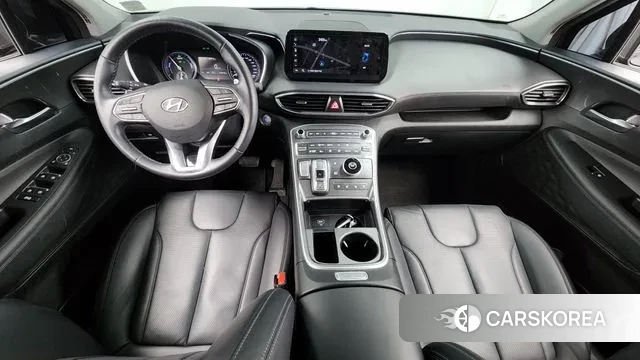 Hyundai The New Santa Fe id 3606462 из Кореи 17