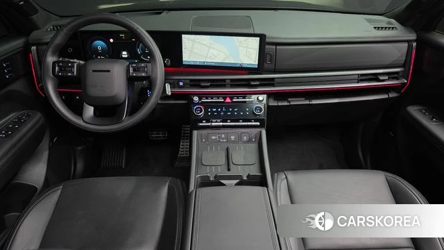 Hyundai Santa Fe (MX5) id 4279878 из Кореи 17