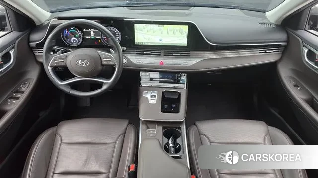 Hyundai The New Grandeur IG Hybrid id 3615832 из Кореи 17