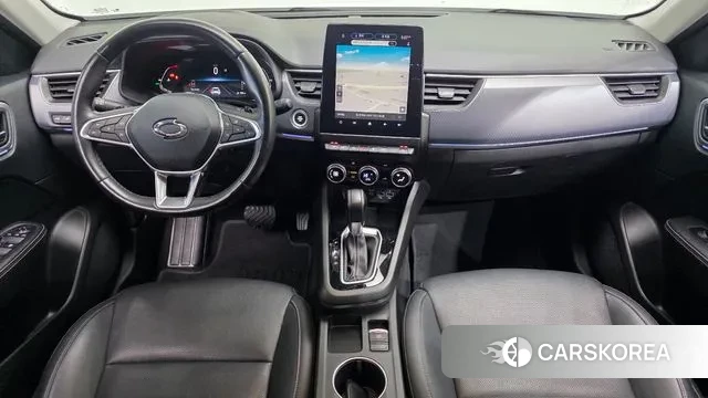 Renault Korea (Samsung) XM3 id 3458237 из Кореи 17