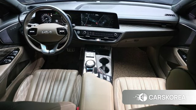 Kia K8 id 4224479 из Кореи 17