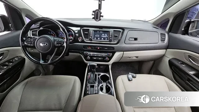 Kia The New Carnival id 3598825 из Кореи 17