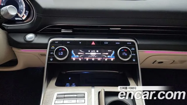 Genesis GV80 id 2652919 из Кореи 17