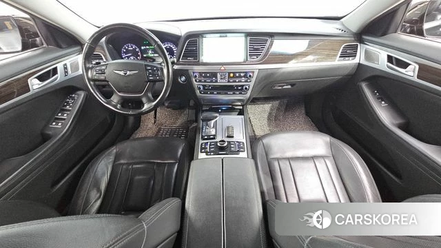 Genesis G80 id 4331683 из Кореи 17