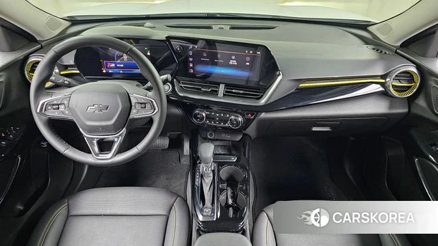 Chevrolet (GM Daewoo) Trax Crossover id 4612152 из Кореи 29