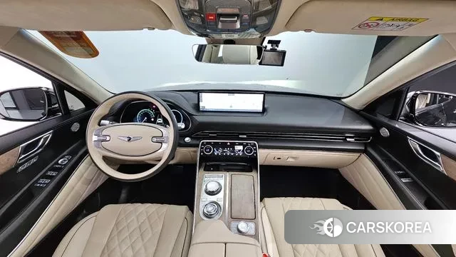 Genesis GV80 id 2998110 из Кореи 17