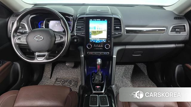 Renault Korea (Samsung) QM6 id 4727776 из Кореи 27