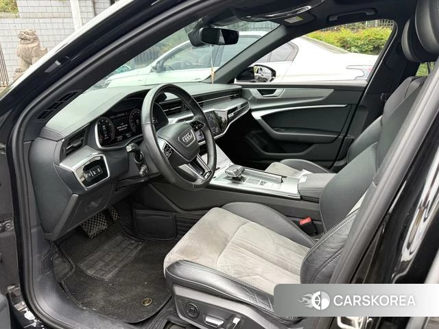 Audi A6L id 4266034 из Китая 7
