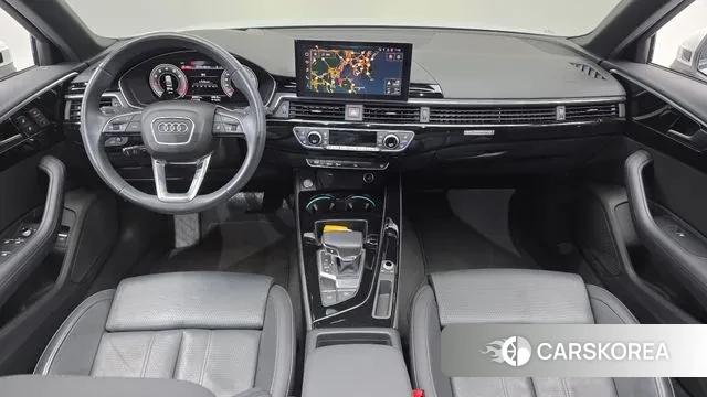 Audi A4 (B9) id 3650324 из Кореи 17