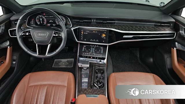 Audi A6 (C8) id 4586434 из Кореи 17