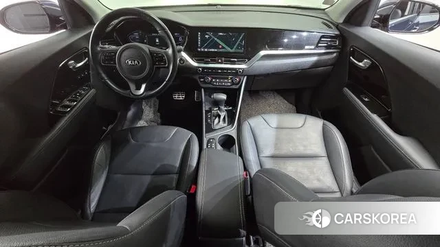 Kia The New Niro id 3646828 из Кореи 17