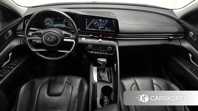 Hyundai Avante (CN7) id 3954377 из Кореи 17