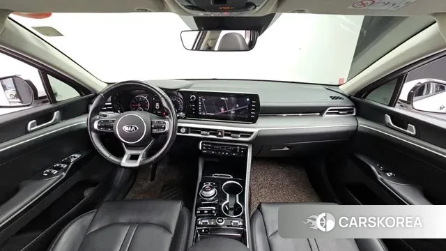 Kia K5 3rd generation id 3428452 из Кореи 17