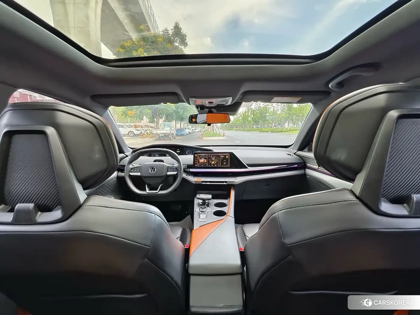 Chang'an Changan UNI-V id 4565263 из Китая 13