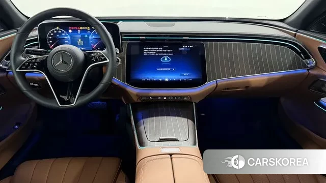 Mercedes-Benz E-Class W214 id 3277920 из Кореи 17