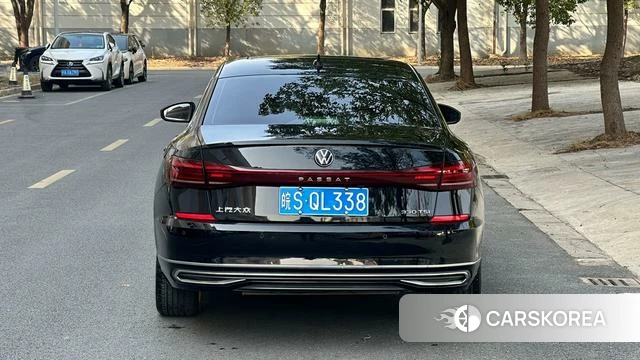 Volkswagen Passat id 4239970 из Китая 7