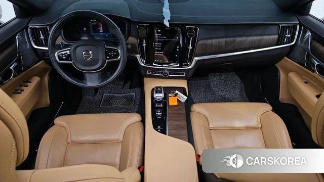 Volvo S90 id 3904086 из Кореи 17