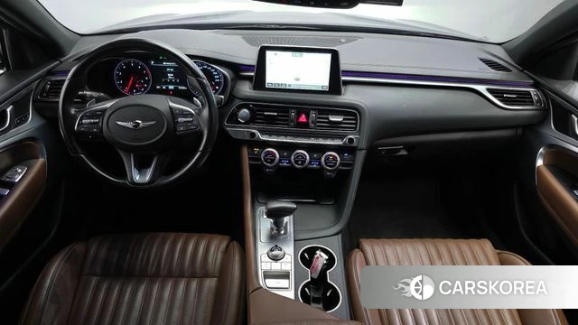 Genesis G70 id 4717954 из Кореи 30