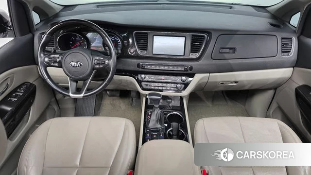 Kia The New Carnival id 4496687 из Кореи 29