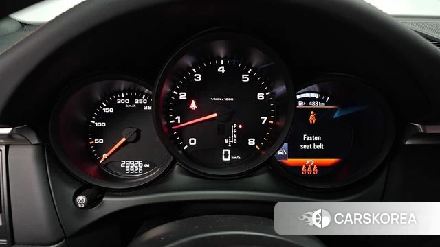 Porsche Macan id 4401942 из Кореи 33