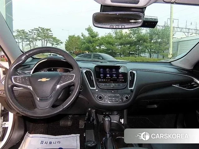 Chevrolet (GM Daewoo) The New Malibu id 3789419 из Кореи 17