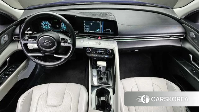 Hyundai Avante (CN7) id 3828011 из Кореи 17