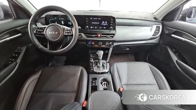 Kia The New Seltos id 3354283 из Кореи 17