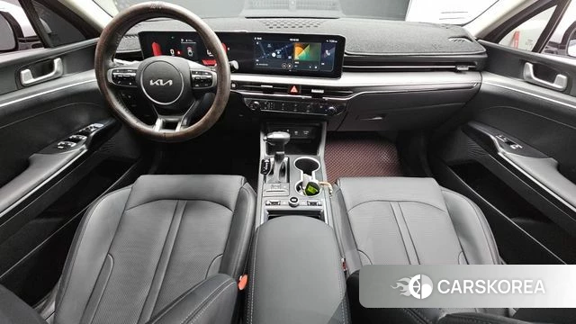 Kia The New K5 3rd generation id 4767311 из Кореи 29