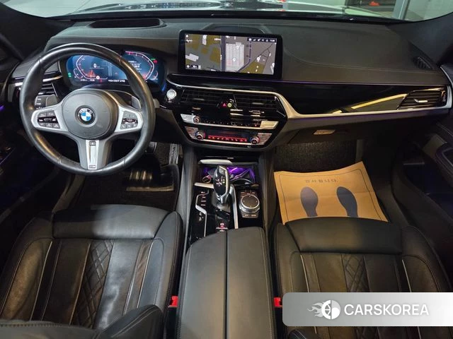 BMW 6 Series GT (G32) id 4905731 из Кореи 17