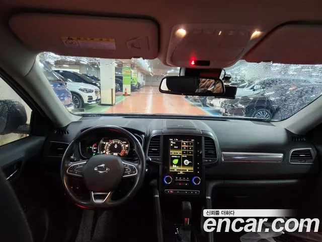 Renault Korea (Samsung) The New QM6 id 2709122 из Кореи 17