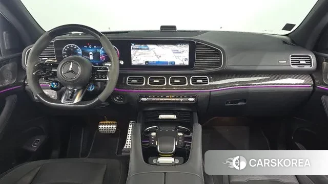 Mercedes-Benz GLE-Class W167 id 3634012 из Кореи 17
